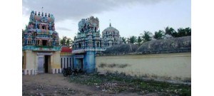 எண்கண் - திருவாரூர் 